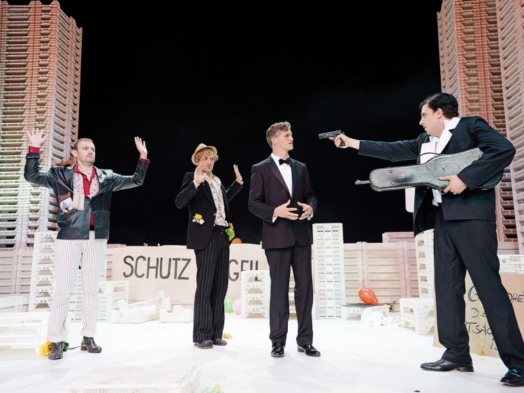 Arturo Ui 2013