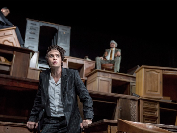 Arturo Ui 2018