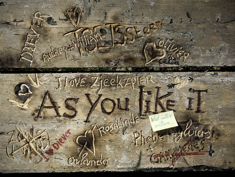 As You Like It