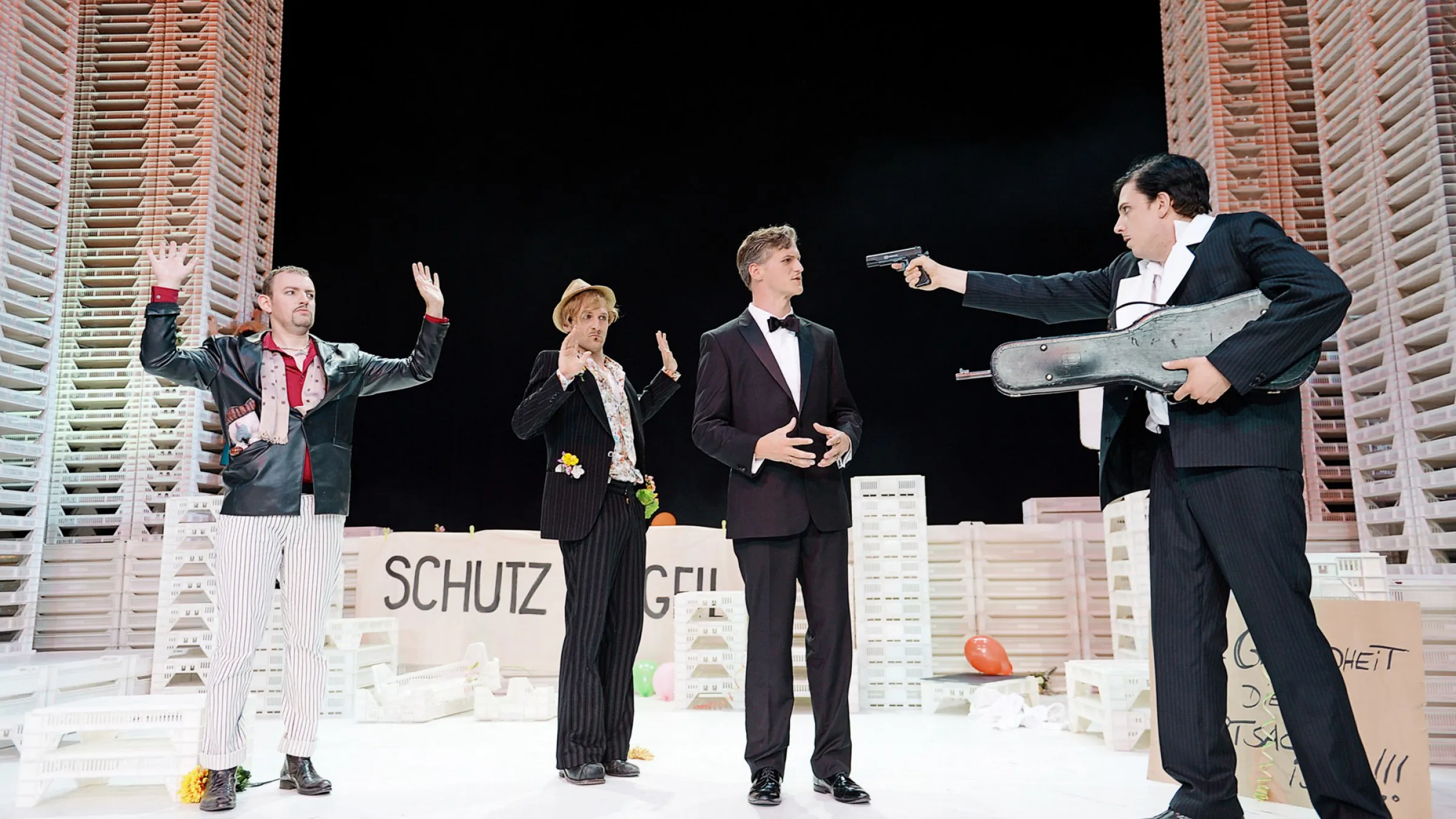 Staatstheater Oldenburg 2013