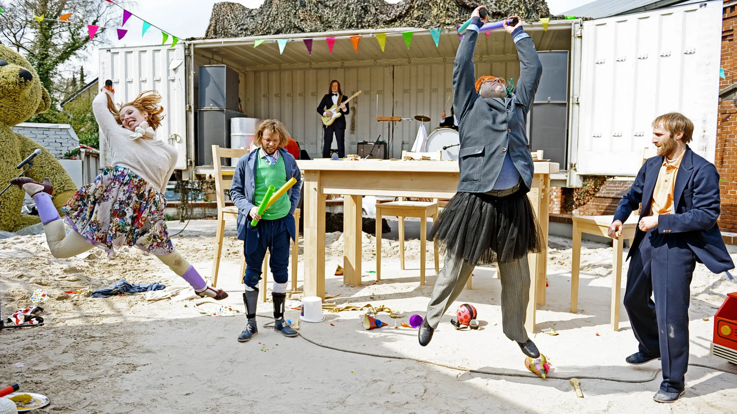 Staatstheater Oldenburg 2011