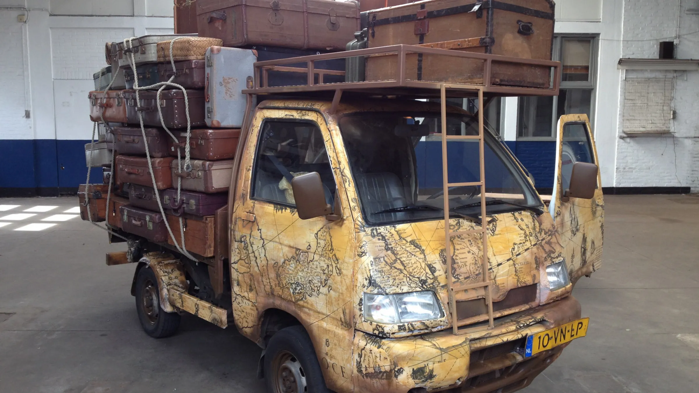 Garage TDI 2014