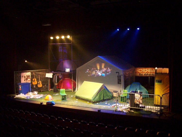 Pe en Rinus Oud & Nieuw