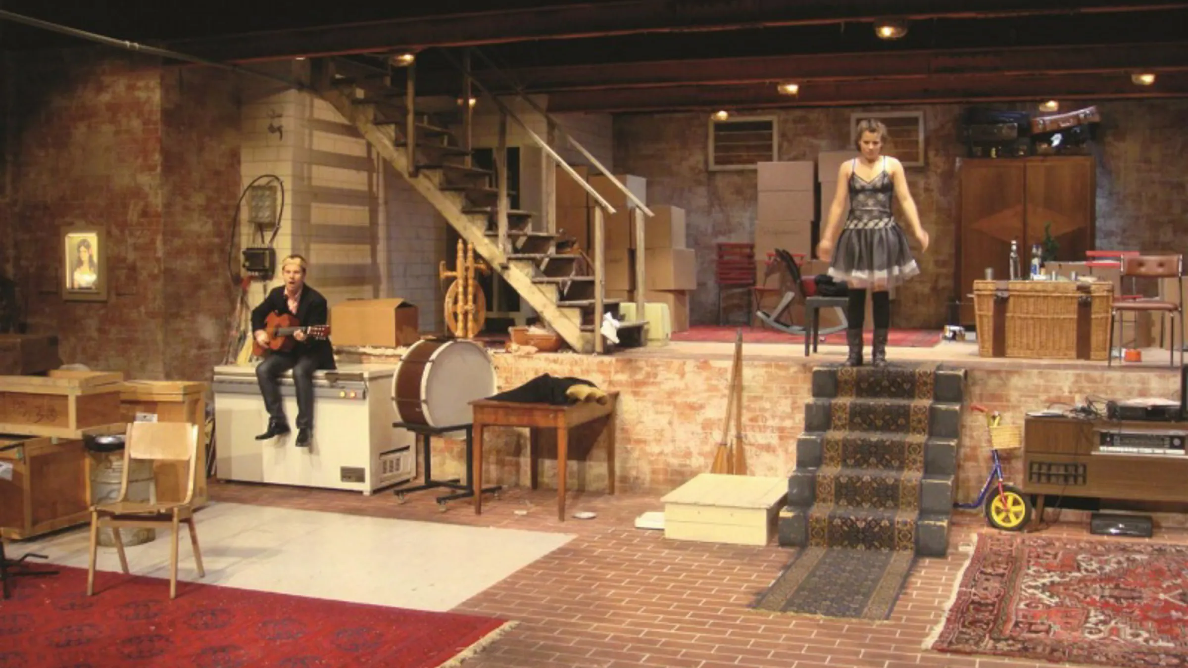 Staatstheater Oldenburg 2008