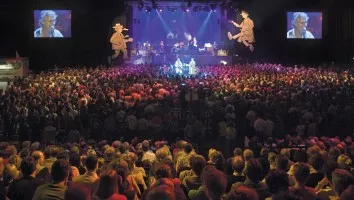 Pé Daalemmer & rooie Rinus 2006
