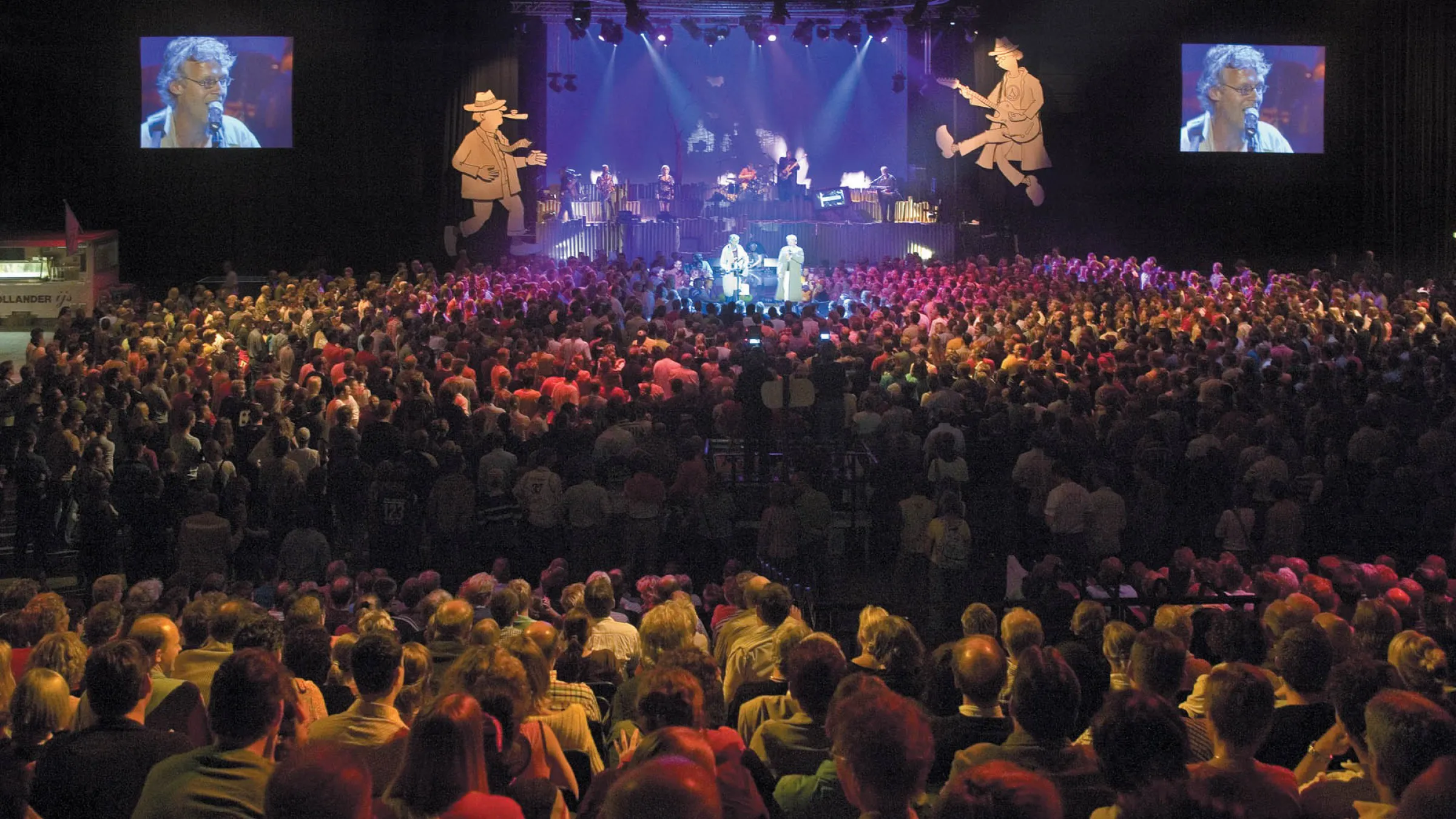 Pé Daalemmer & rooie Rinus 2006