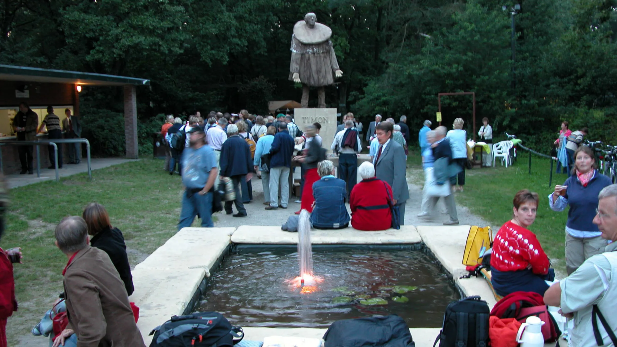 Shakespearetheater Diever 2004