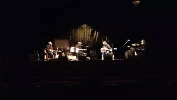 Bert Hadders & de nozems 2014