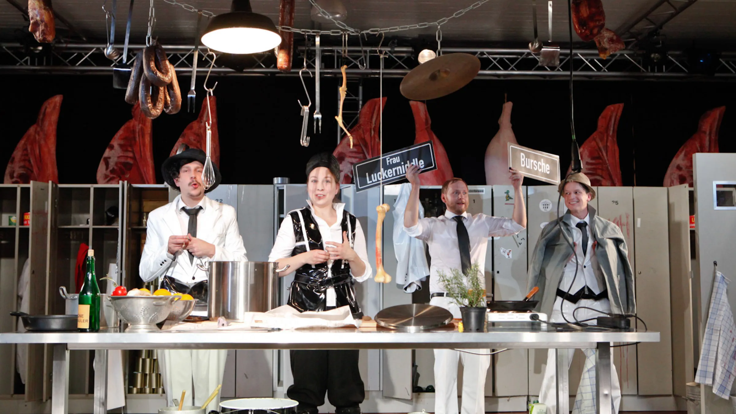 Landestheater Marburg 2013