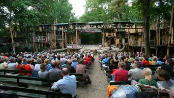 Shakespearetheater Diever 2007