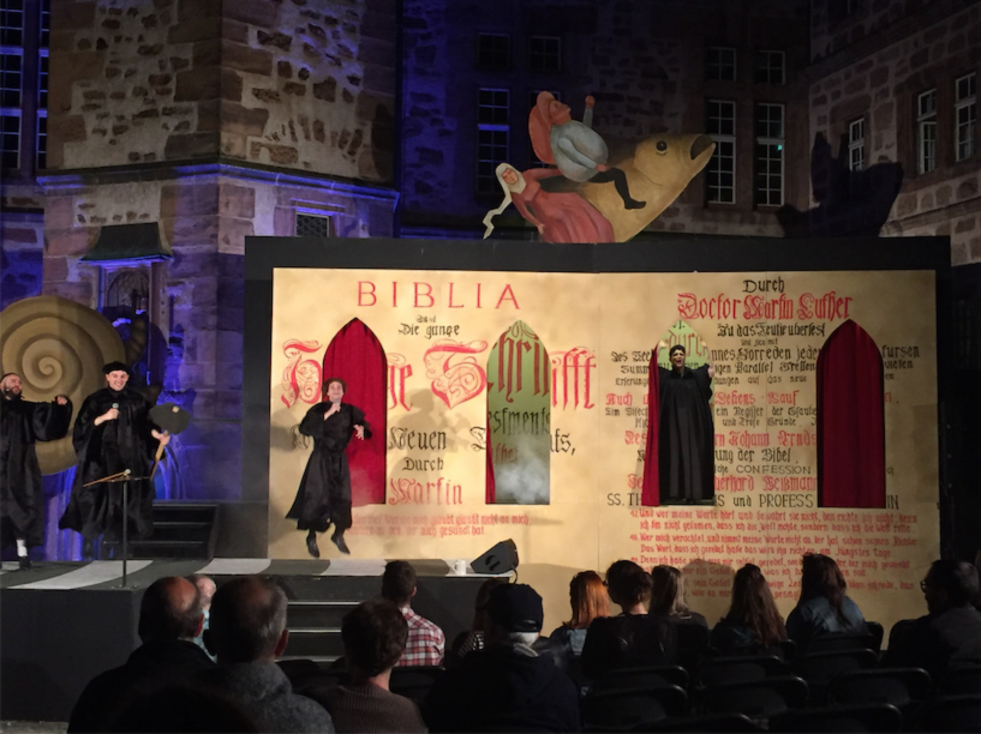 Landestheater Marburg 2017