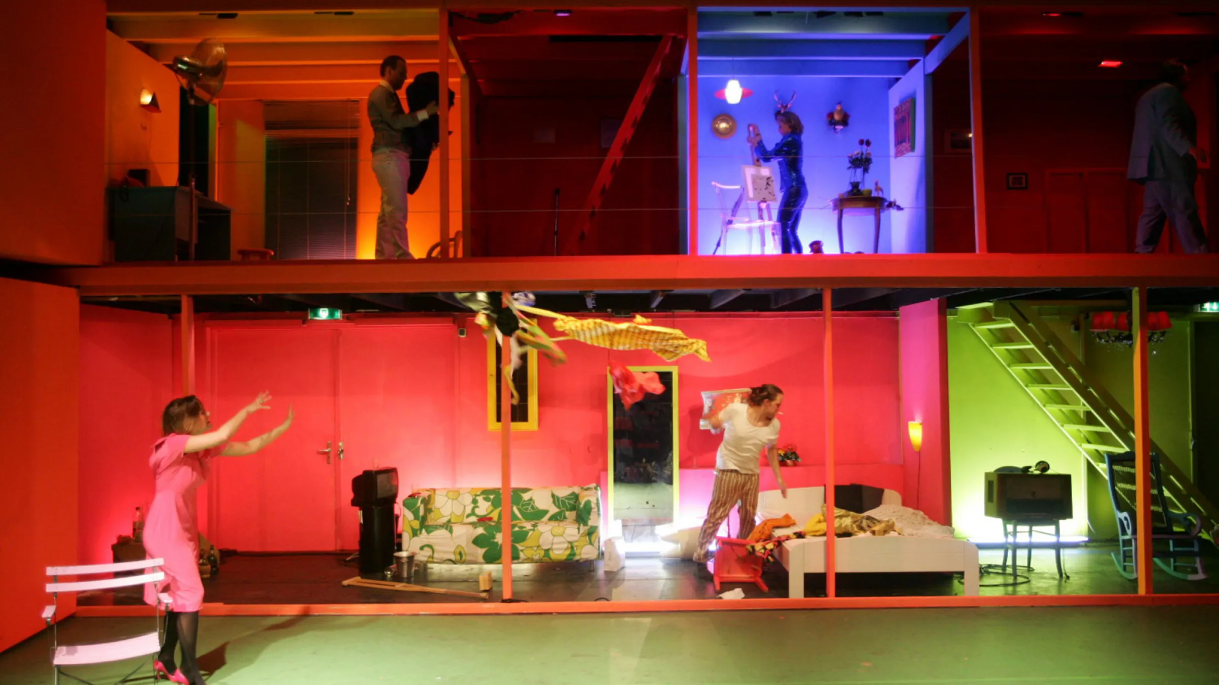 Noord Nederlands Toneel 2008