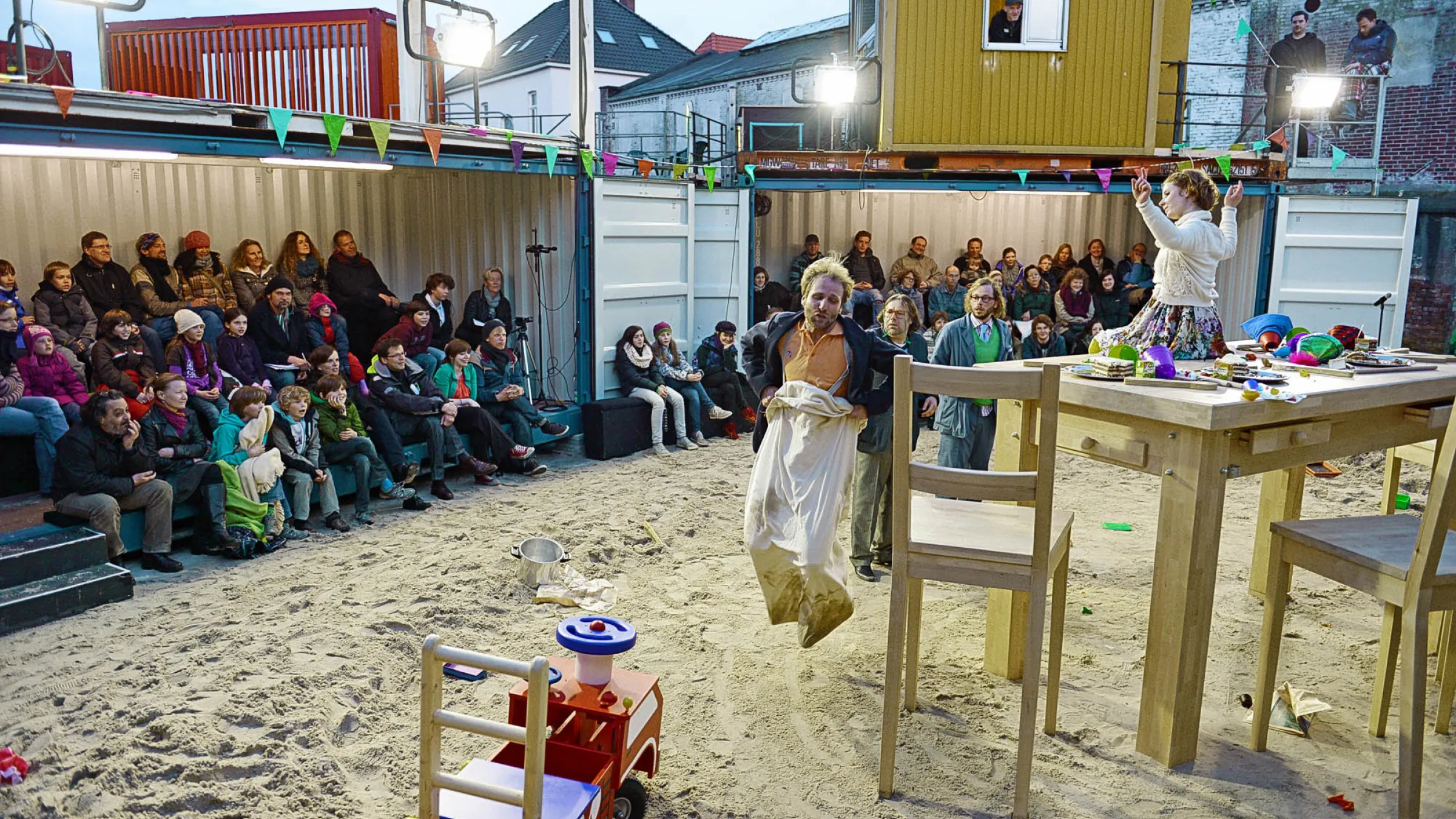 Staatstheater Oldenburg 2011