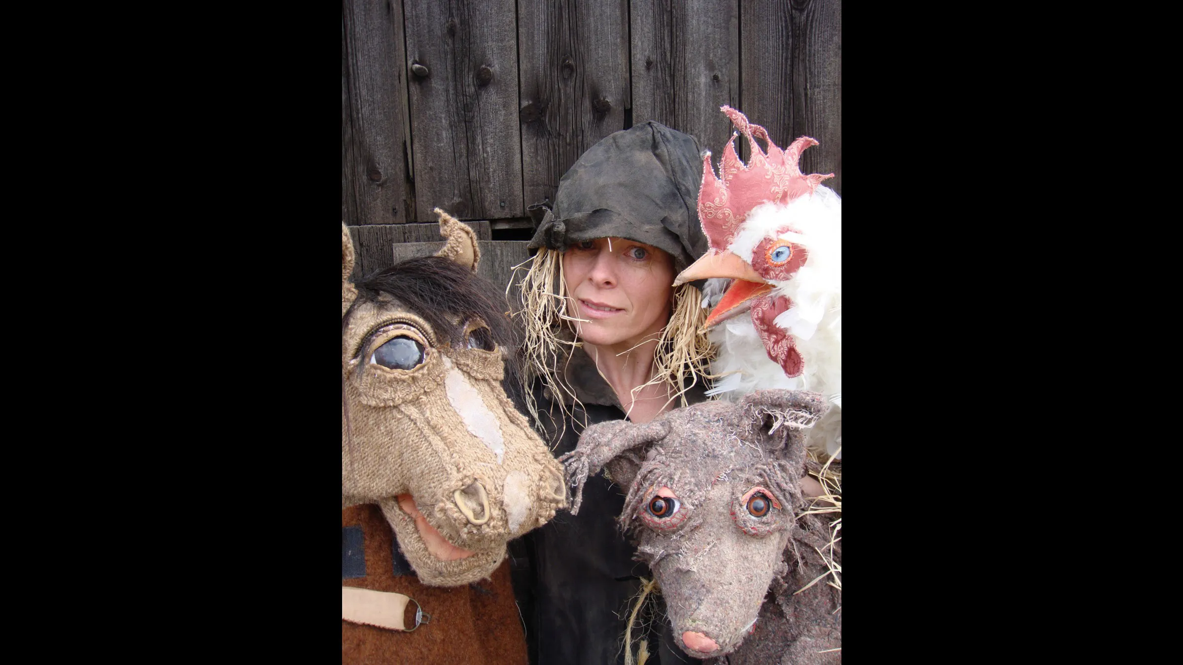 Het huis van Barm 2009