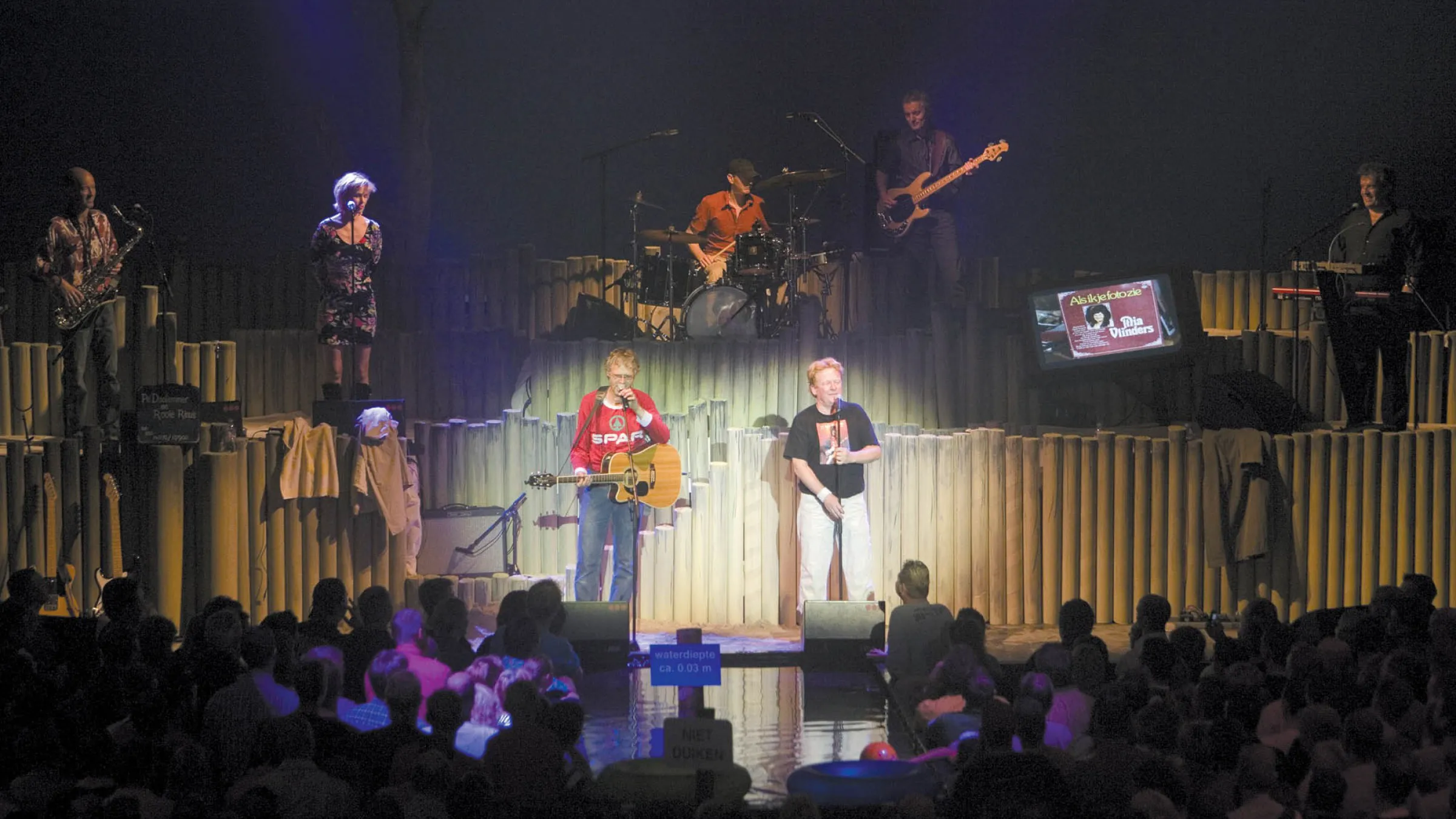 Pé Daalemmer & rooie Rinus 2006