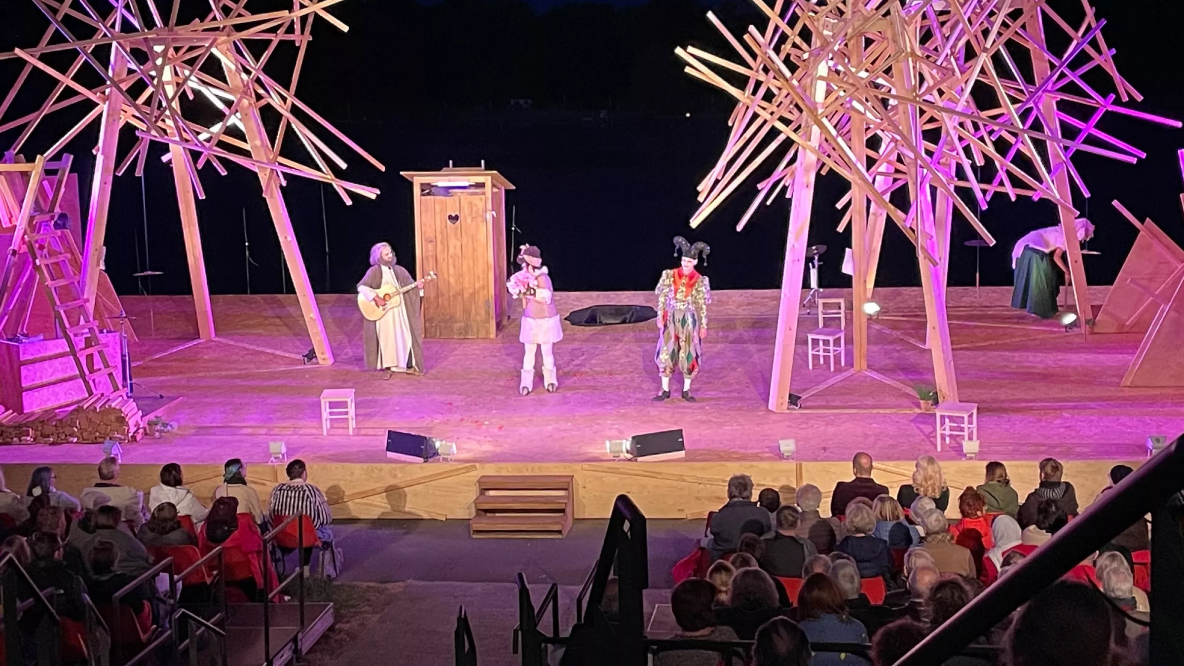 Hans Otto Theater Potsdam, mei 2023