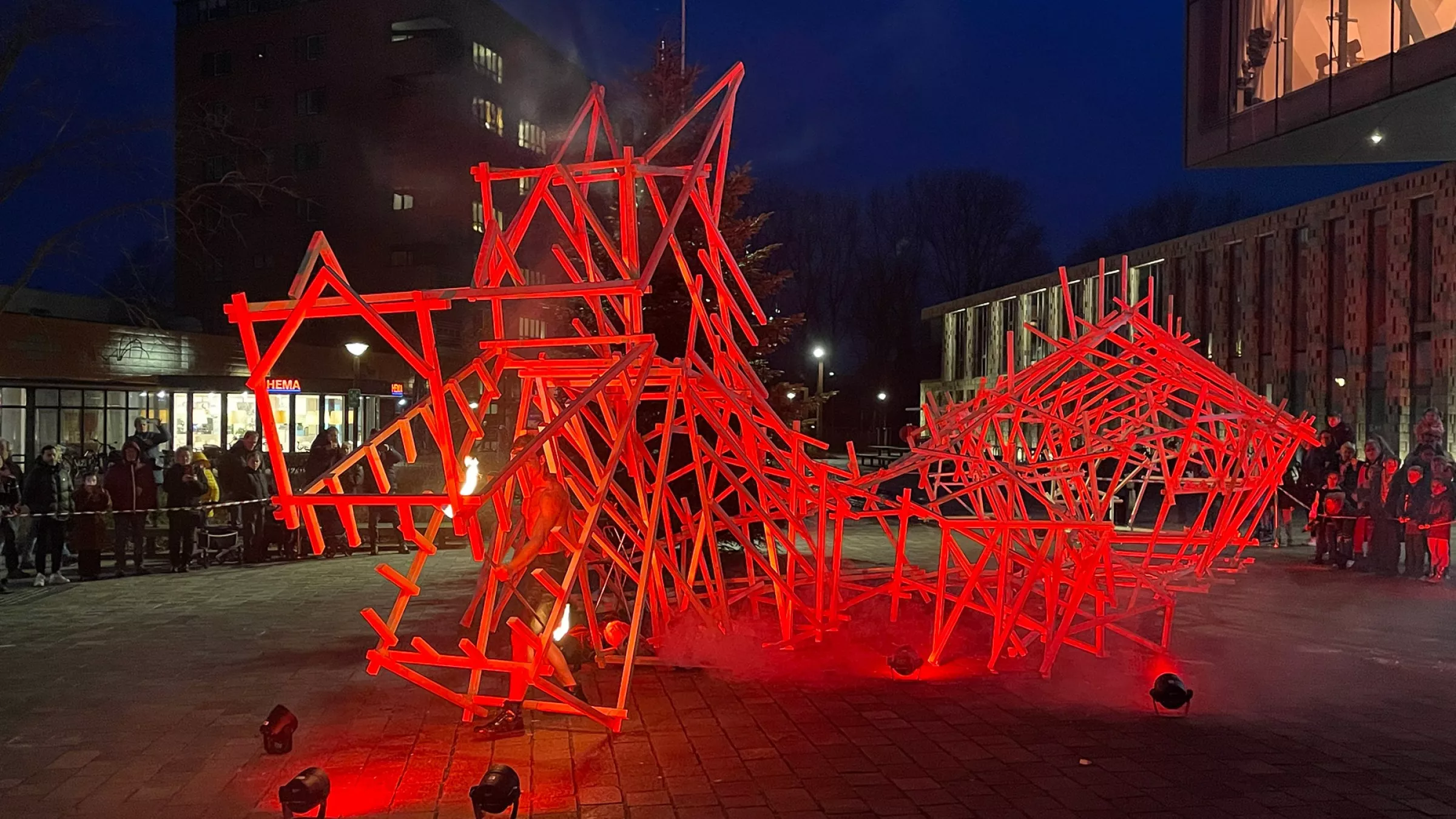 Winterfestival Kielzog Hoogezand, december 2023