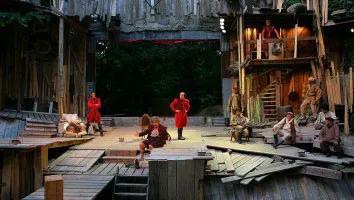 Shakespearetheater Diever 2007