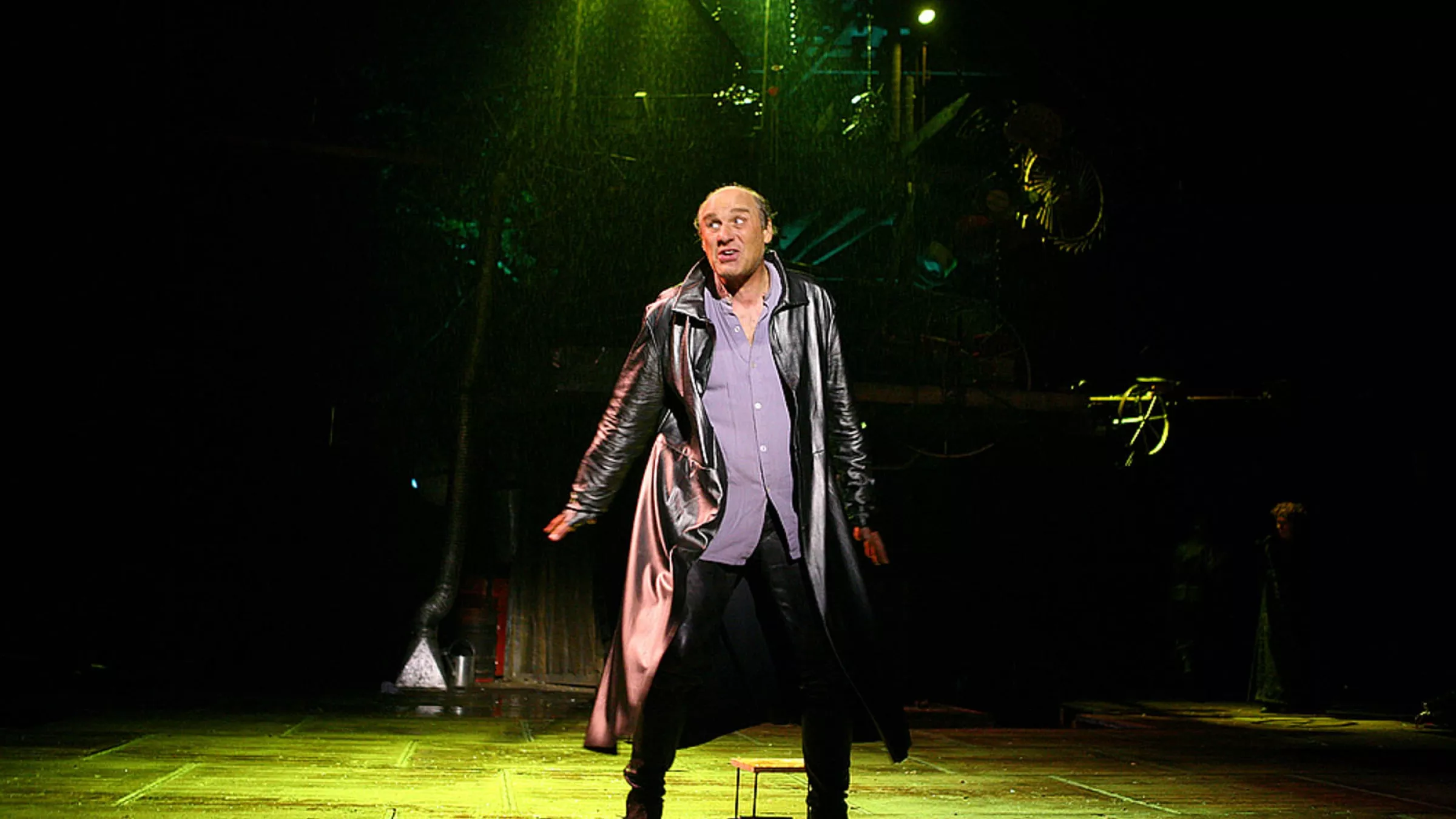Shakespearetheater Diever 2008