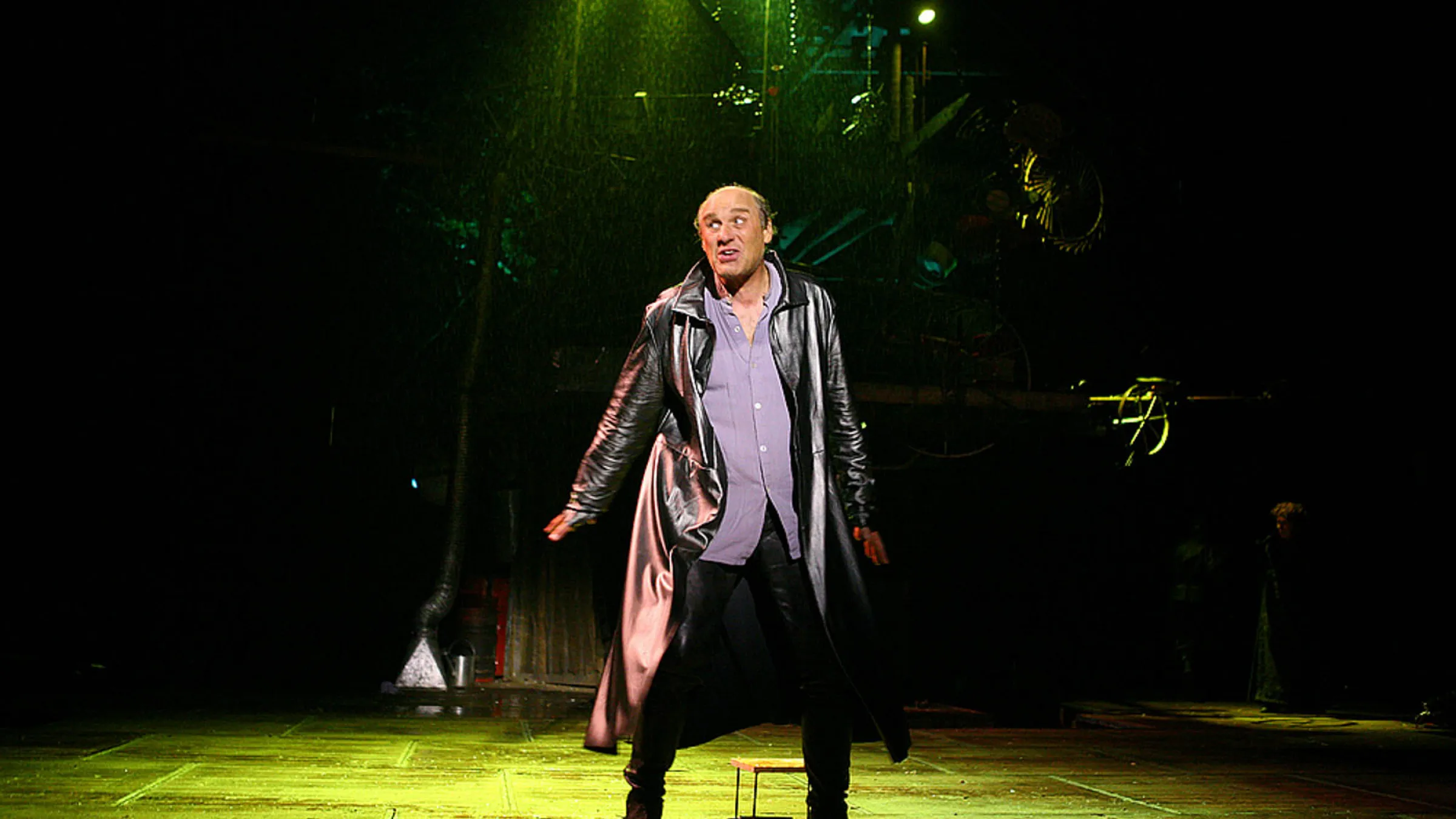 Shakespearetheater Diever 2008