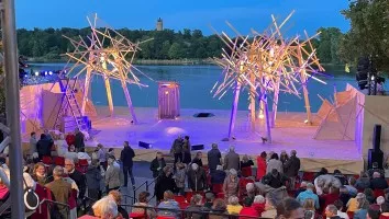 Hans Otto Theater Potsdam, mei 2023