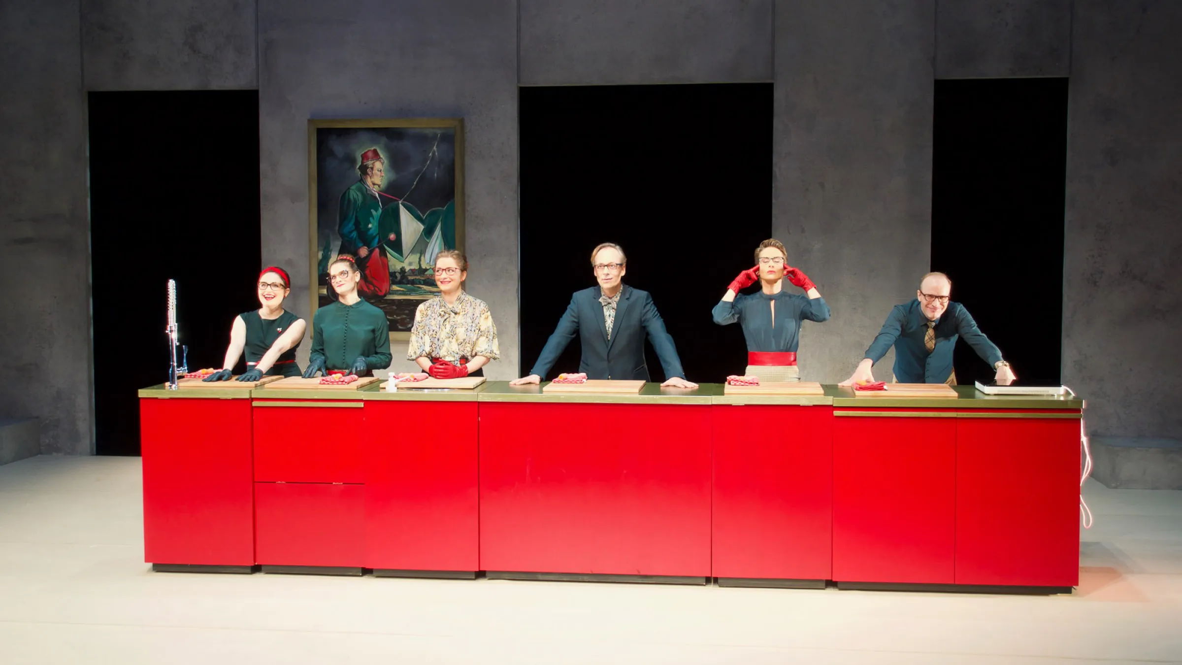 Hans Otto Theater Potsdam 2018