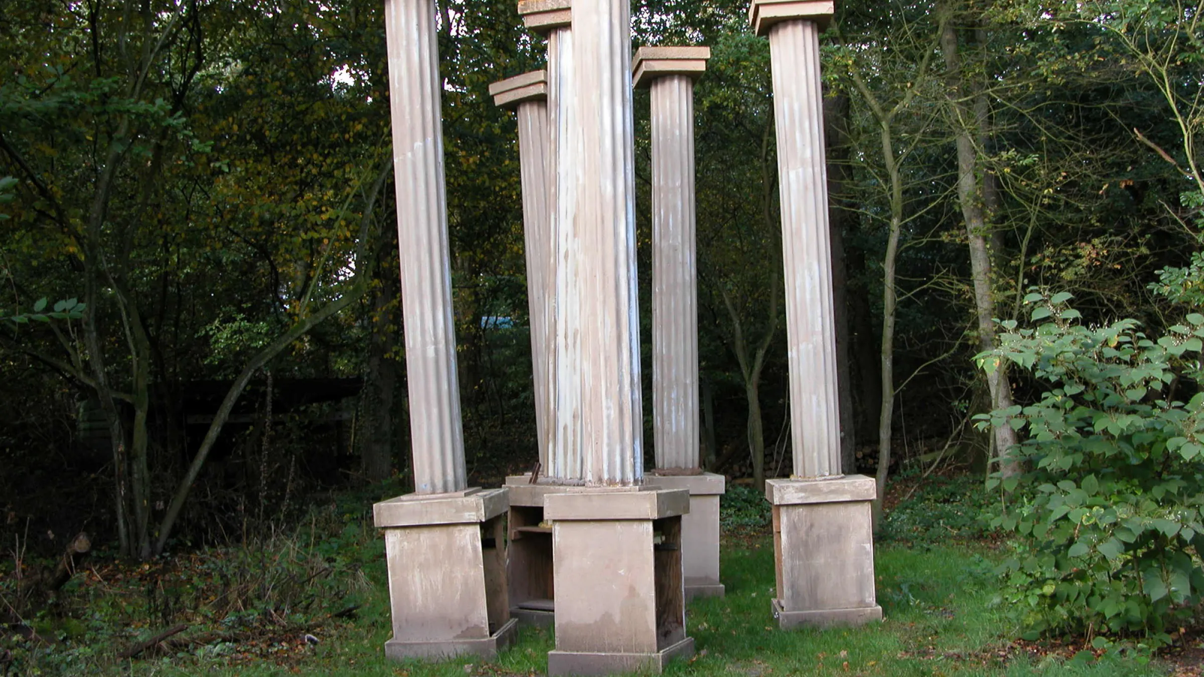 Shakespearetheater Diever 2004