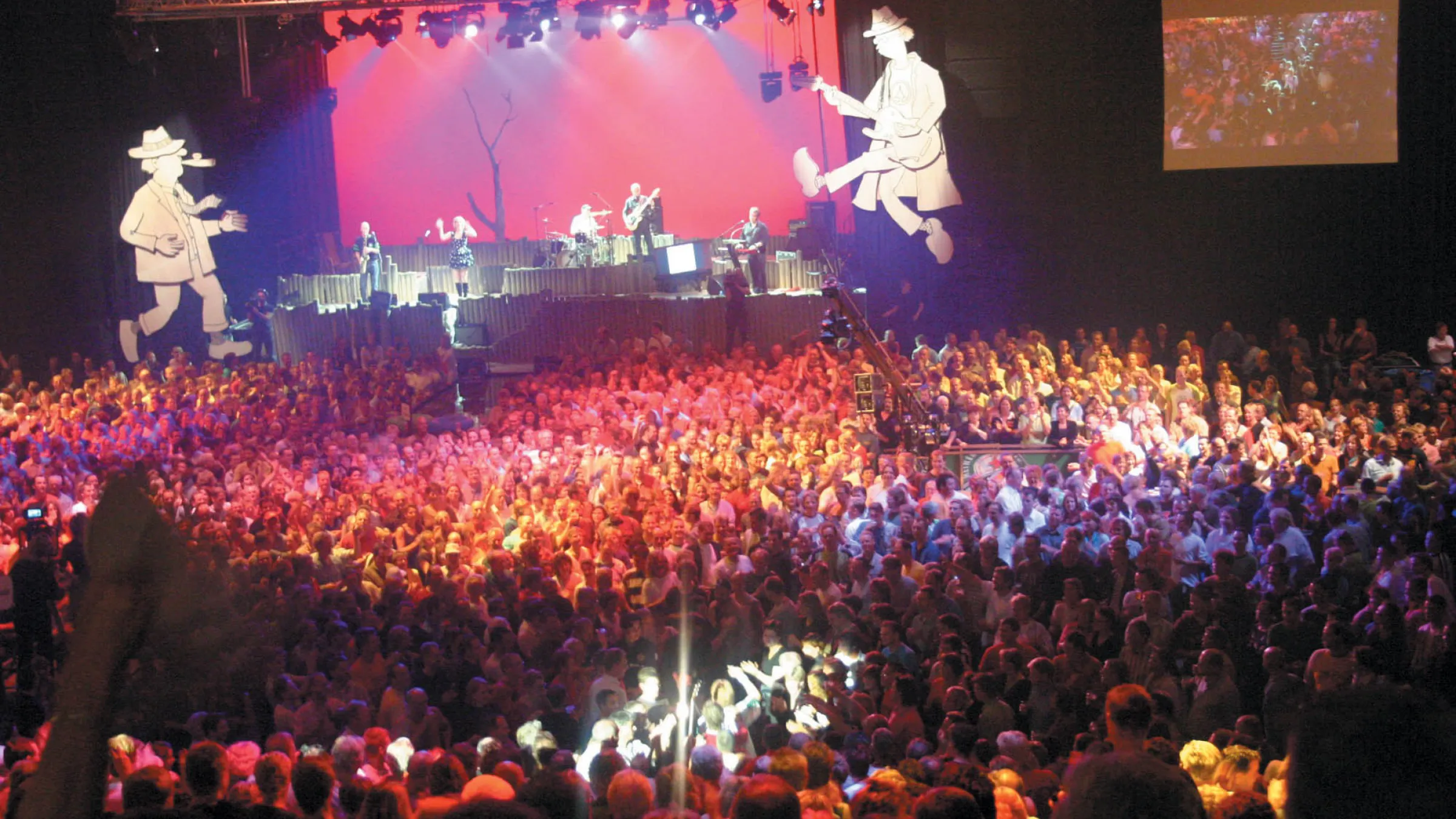 Pé Daalemmer & rooie Rinus 2006