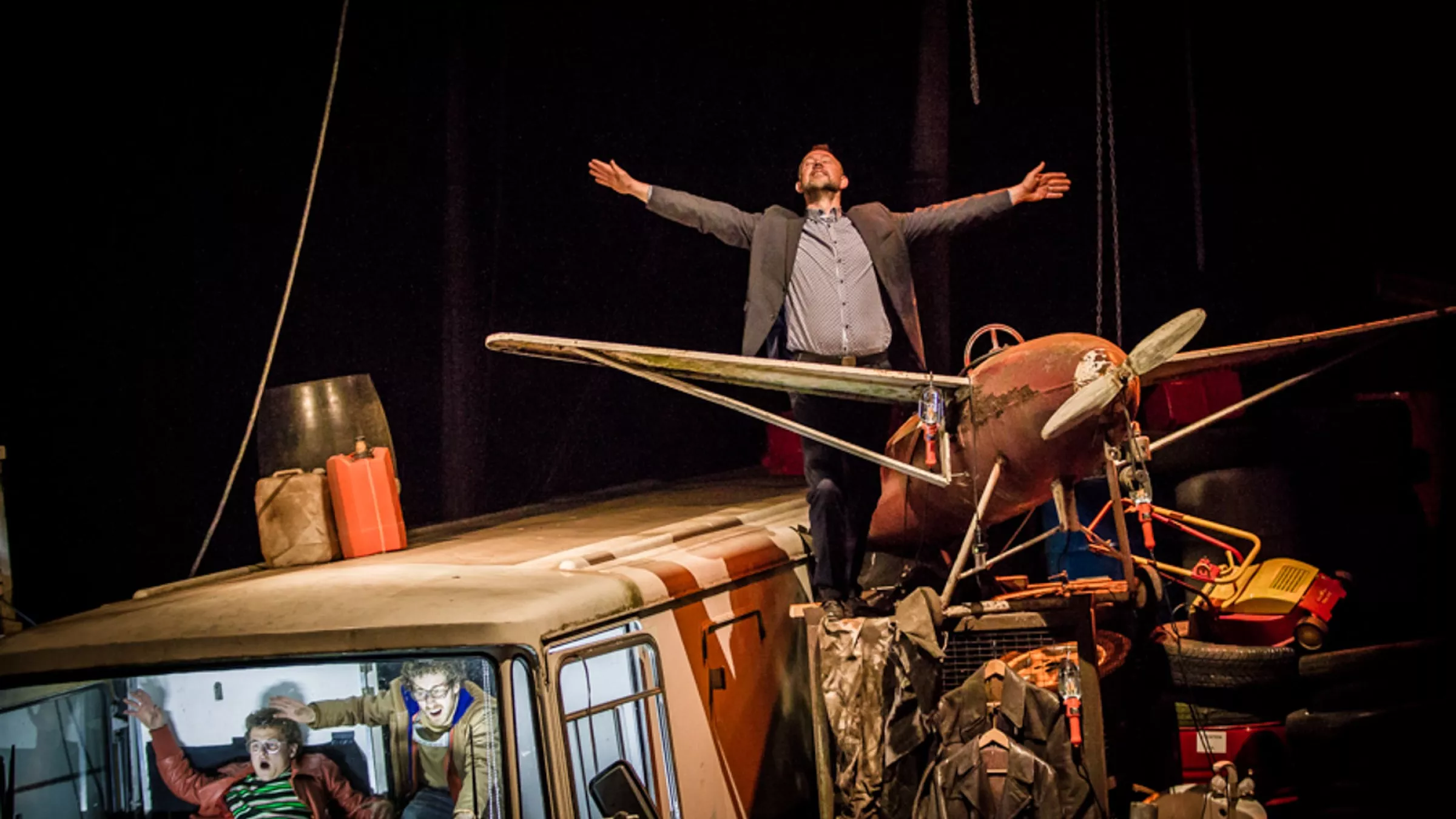 Theaterstichting Iemandsland 2015
