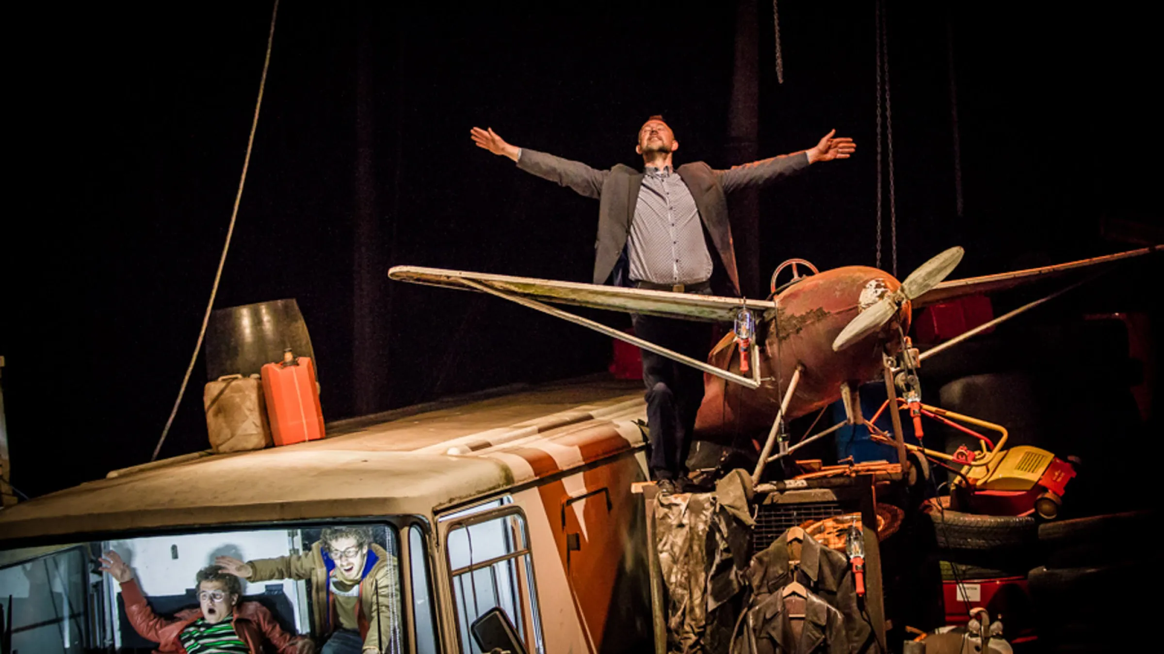 Theaterstichting Iemandsland 2015