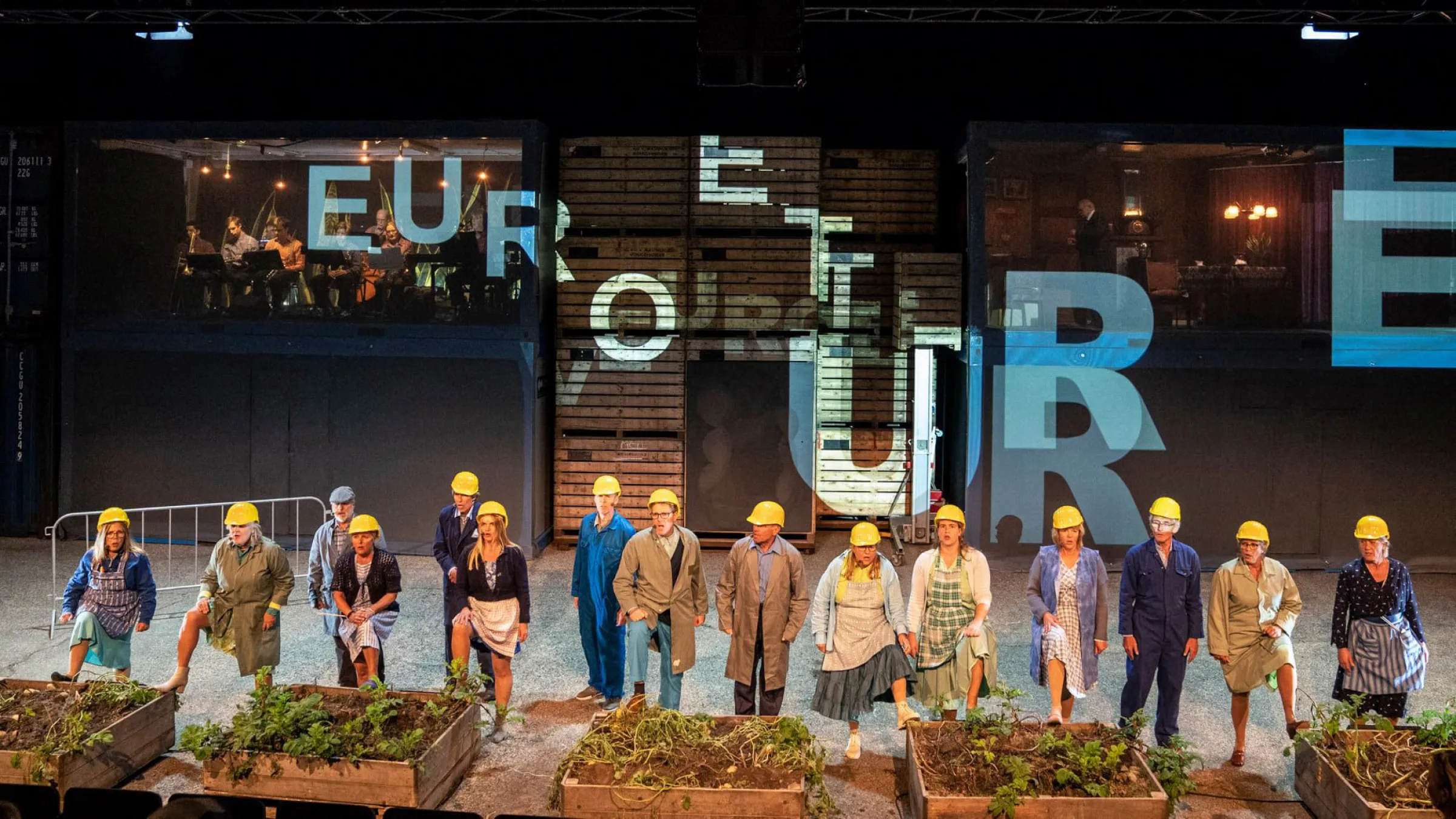 Theaterstichting PEERD 2021