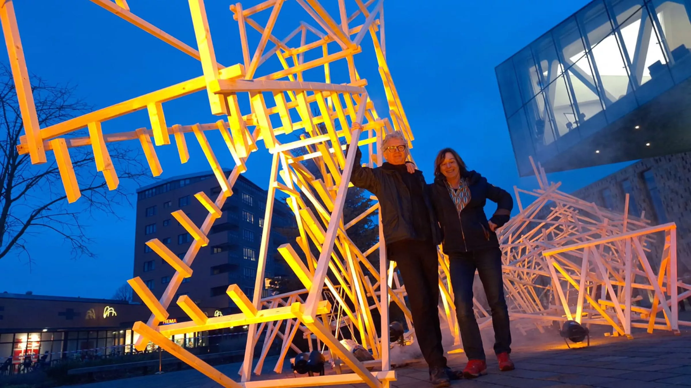 Winterfestival Kielzog Hoogezand, december 2023