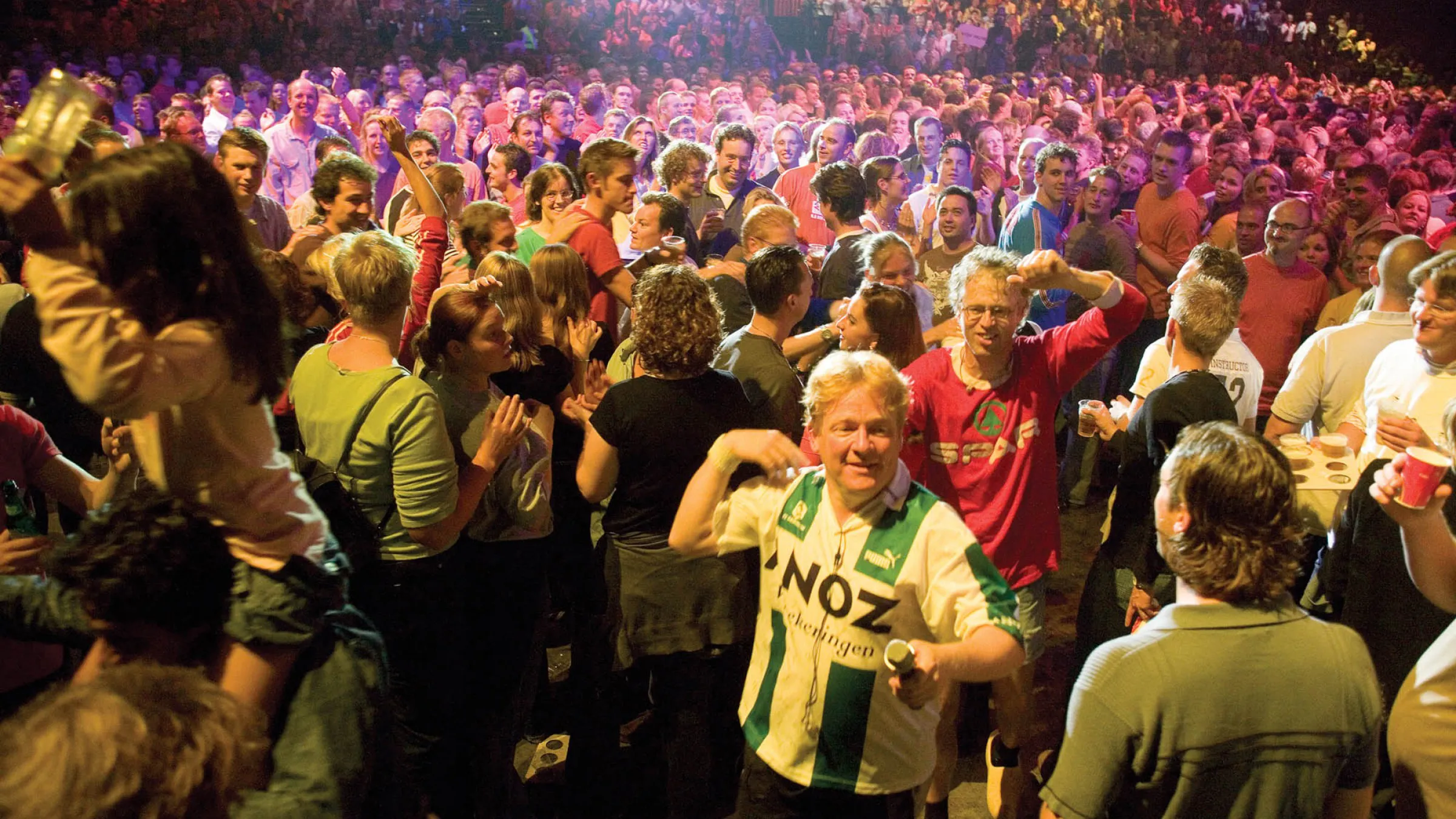 Pé Daalemmer & rooie Rinus 2006