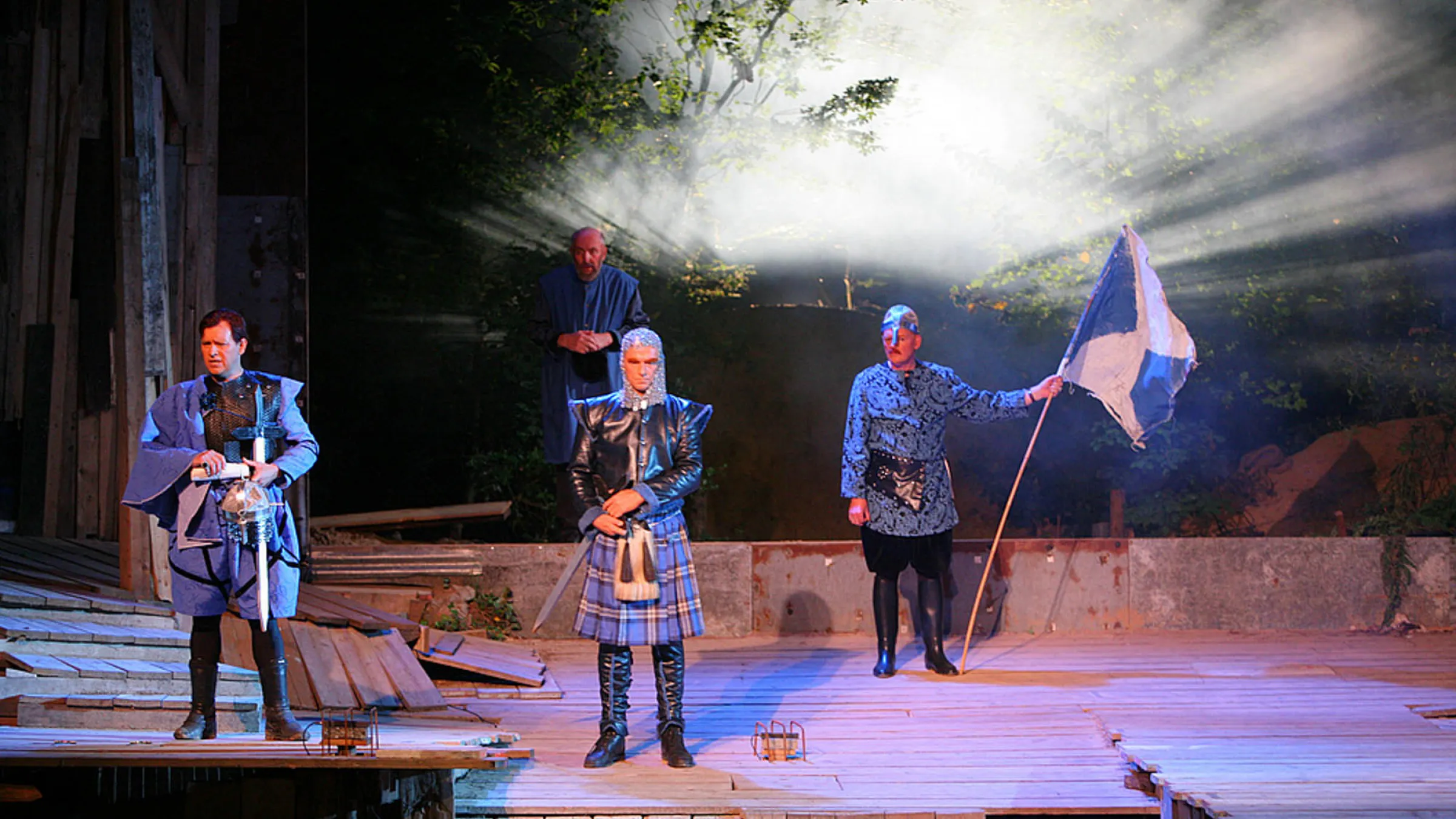 Shakespearetheater Diever 2007