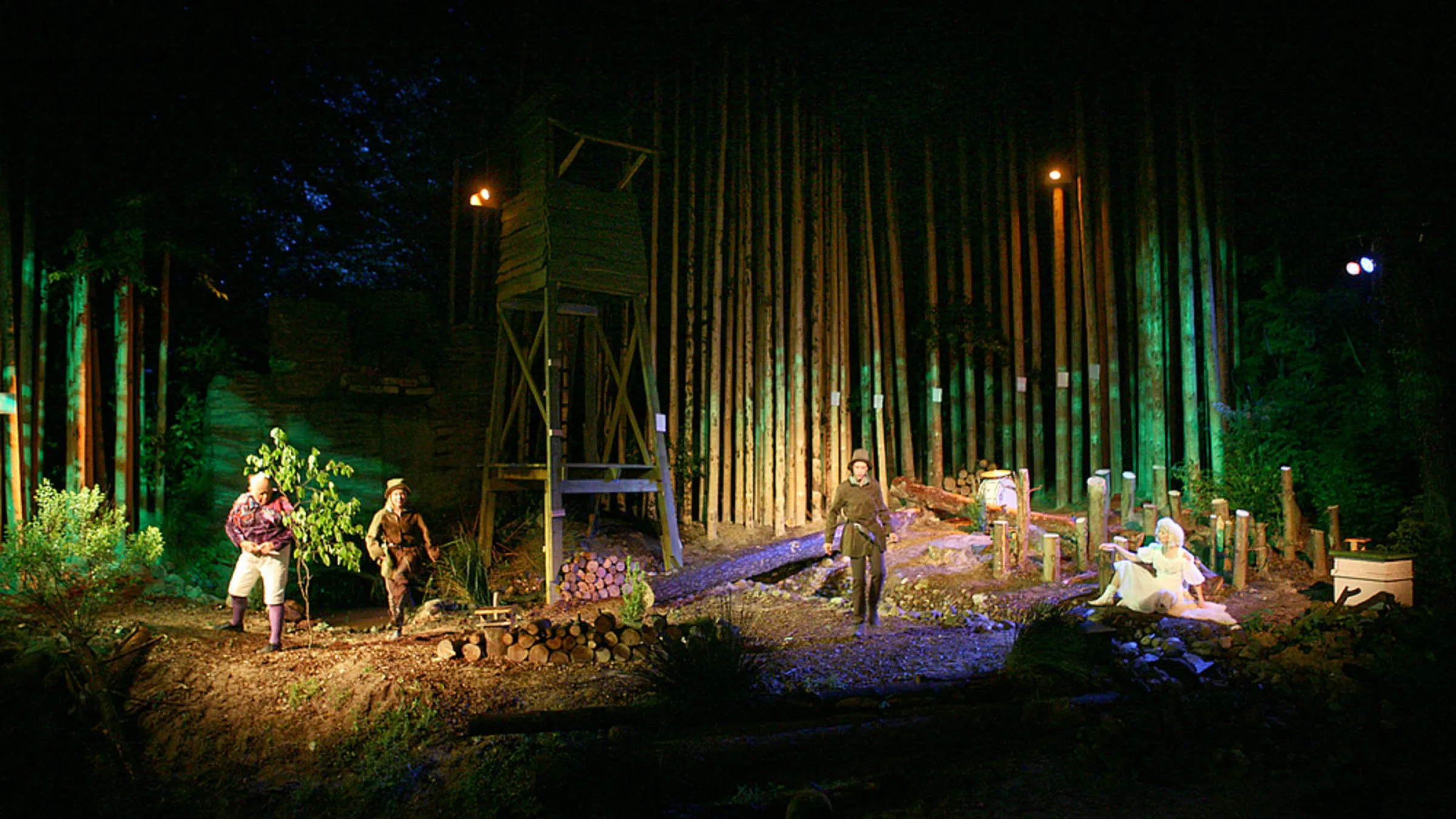 Shakespearetheater Diever 2006