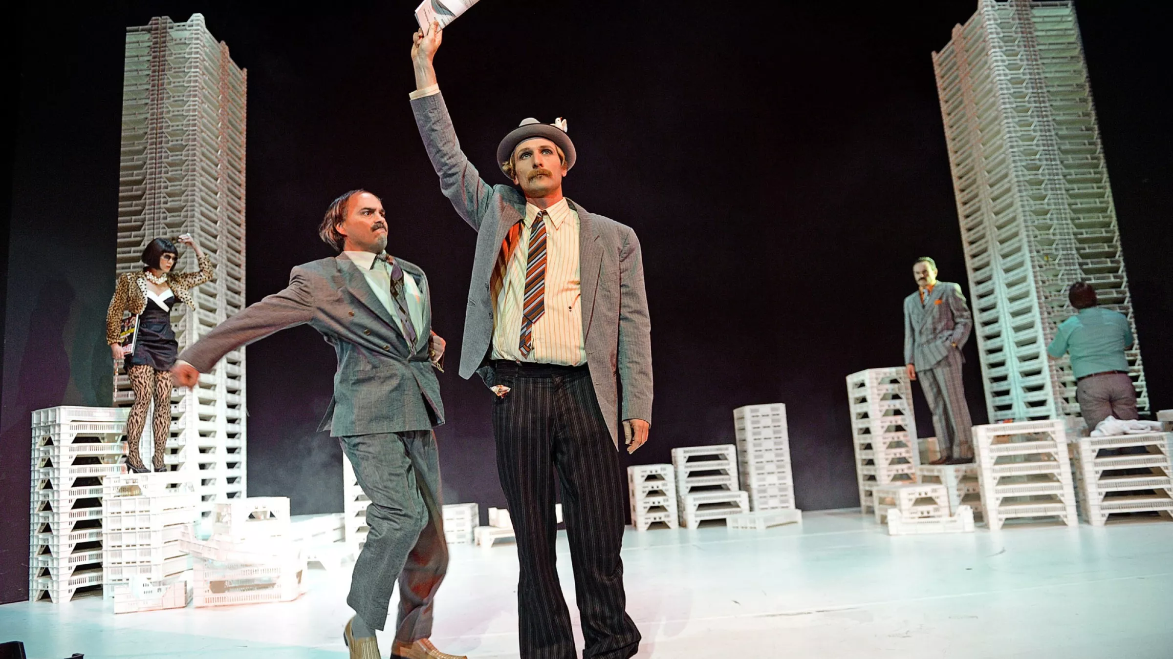 Staatstheater Oldenburg 2013