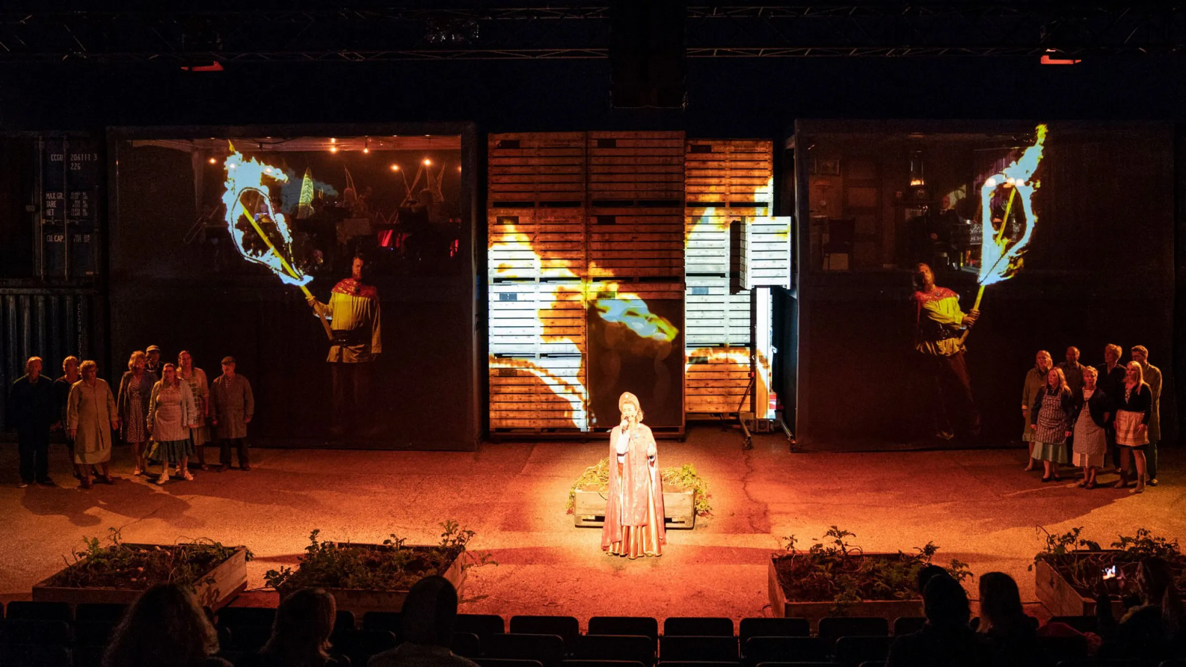 Theaterstichting PEERD 2021