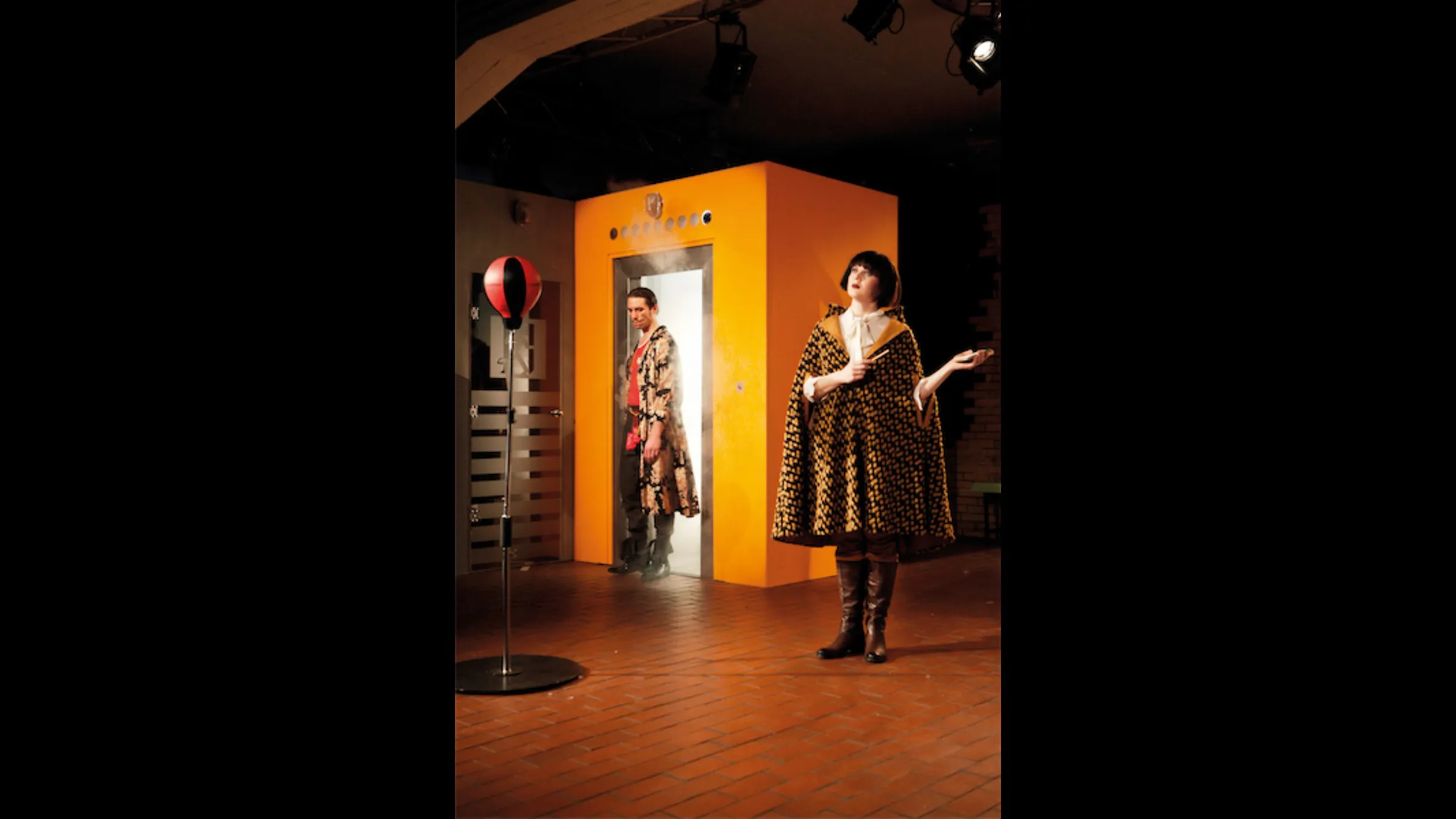 Landestheater Marburg 2014