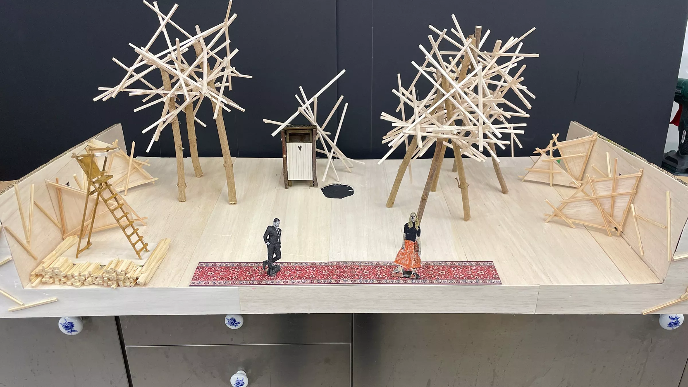 Hans Otto Theater Potsdam, mei 2023