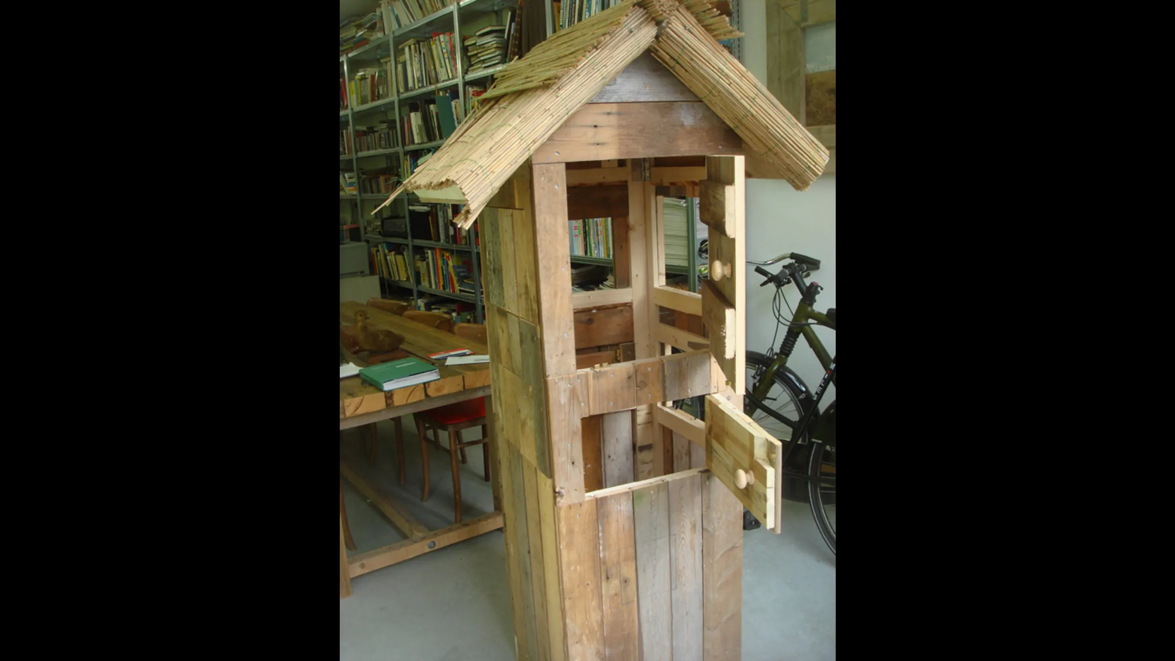 Het huis van Barm 2009