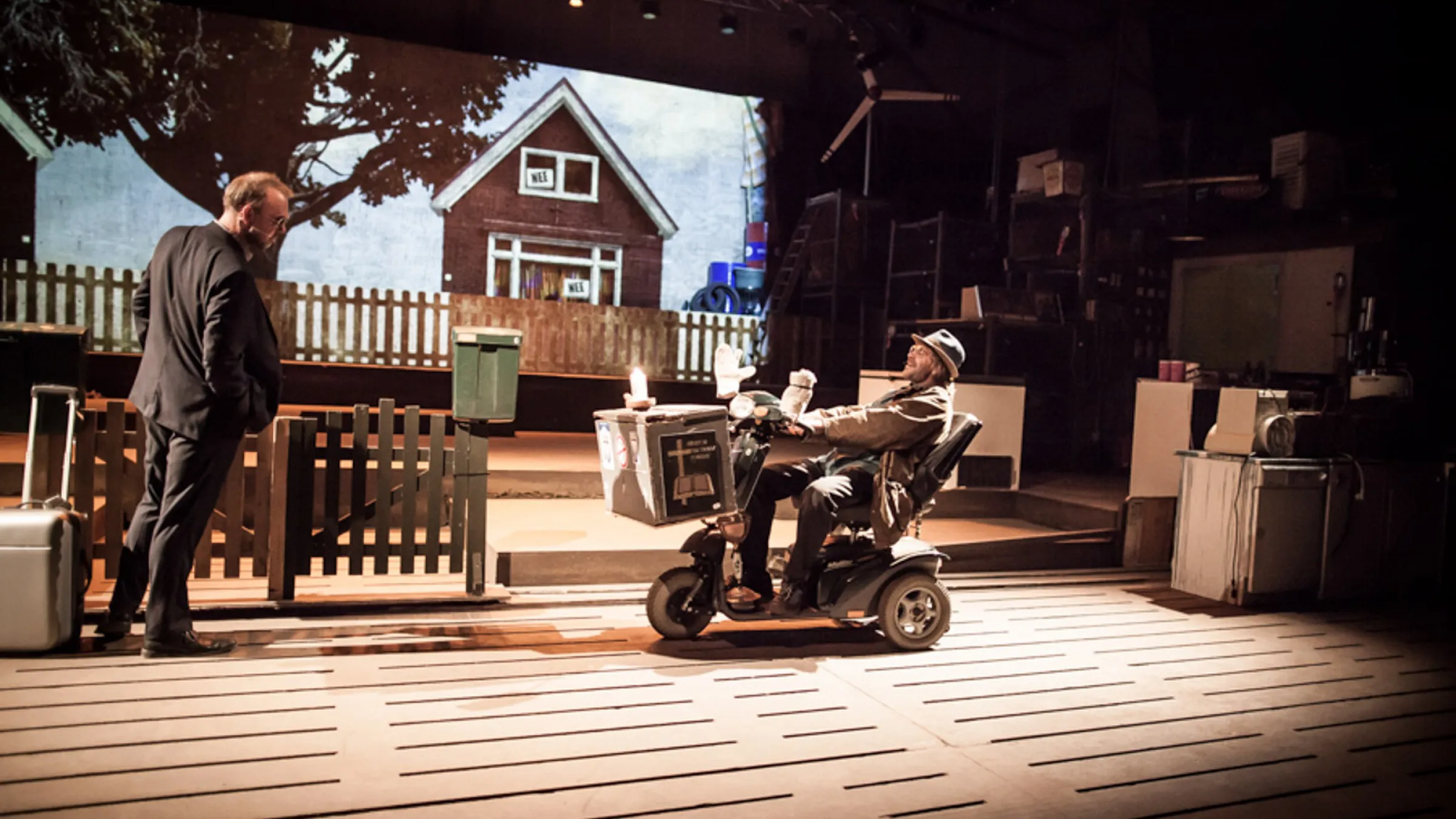 Theaterstichting Iemandsland 2015