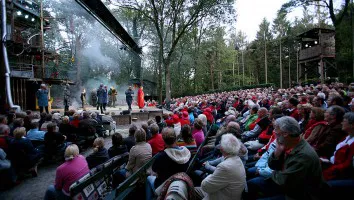 Shakespearetheater Diever 2008