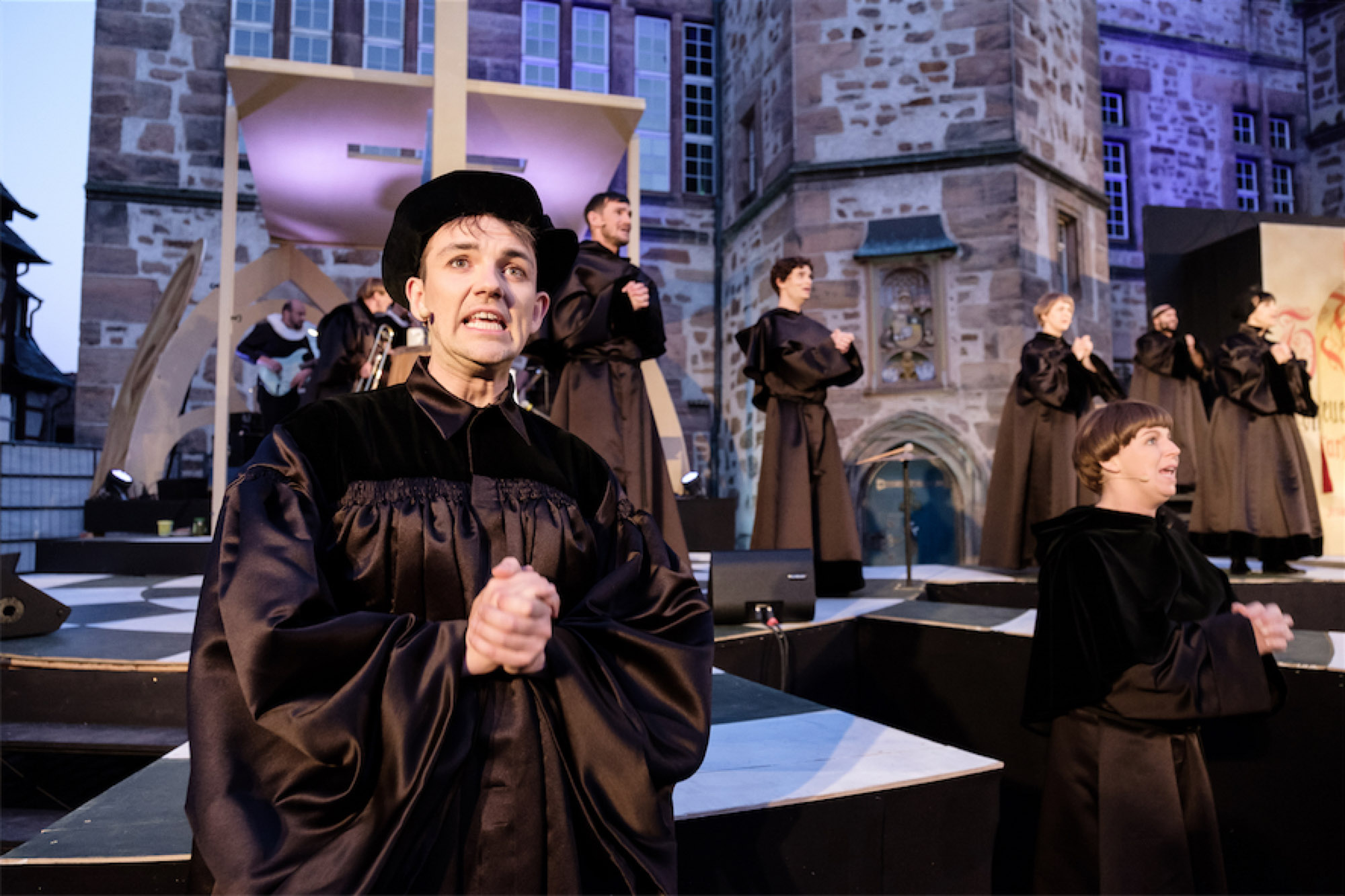 Landestheater Marburg 2017