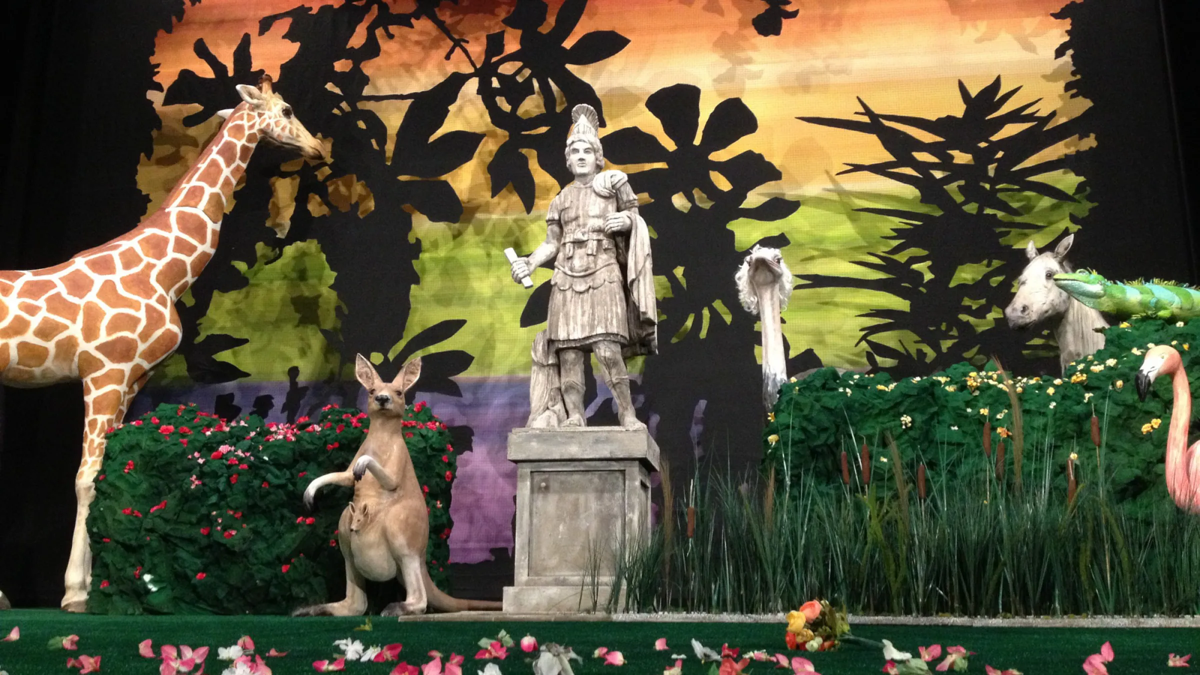 Staatstheater Oldenburg 2013