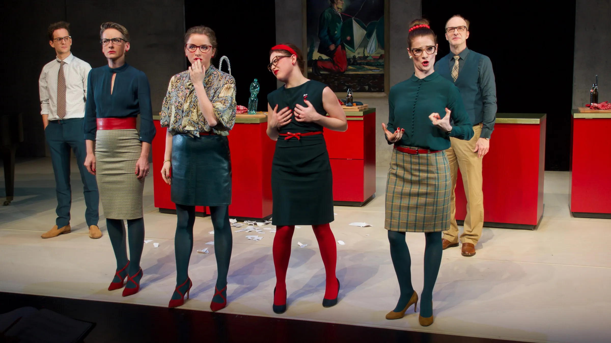 Hans Otto Theater Potsdam 2018