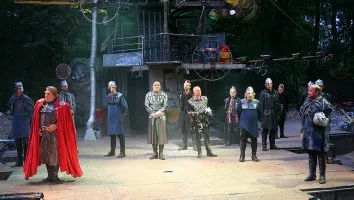 Shakespearetheater Diever 2008
