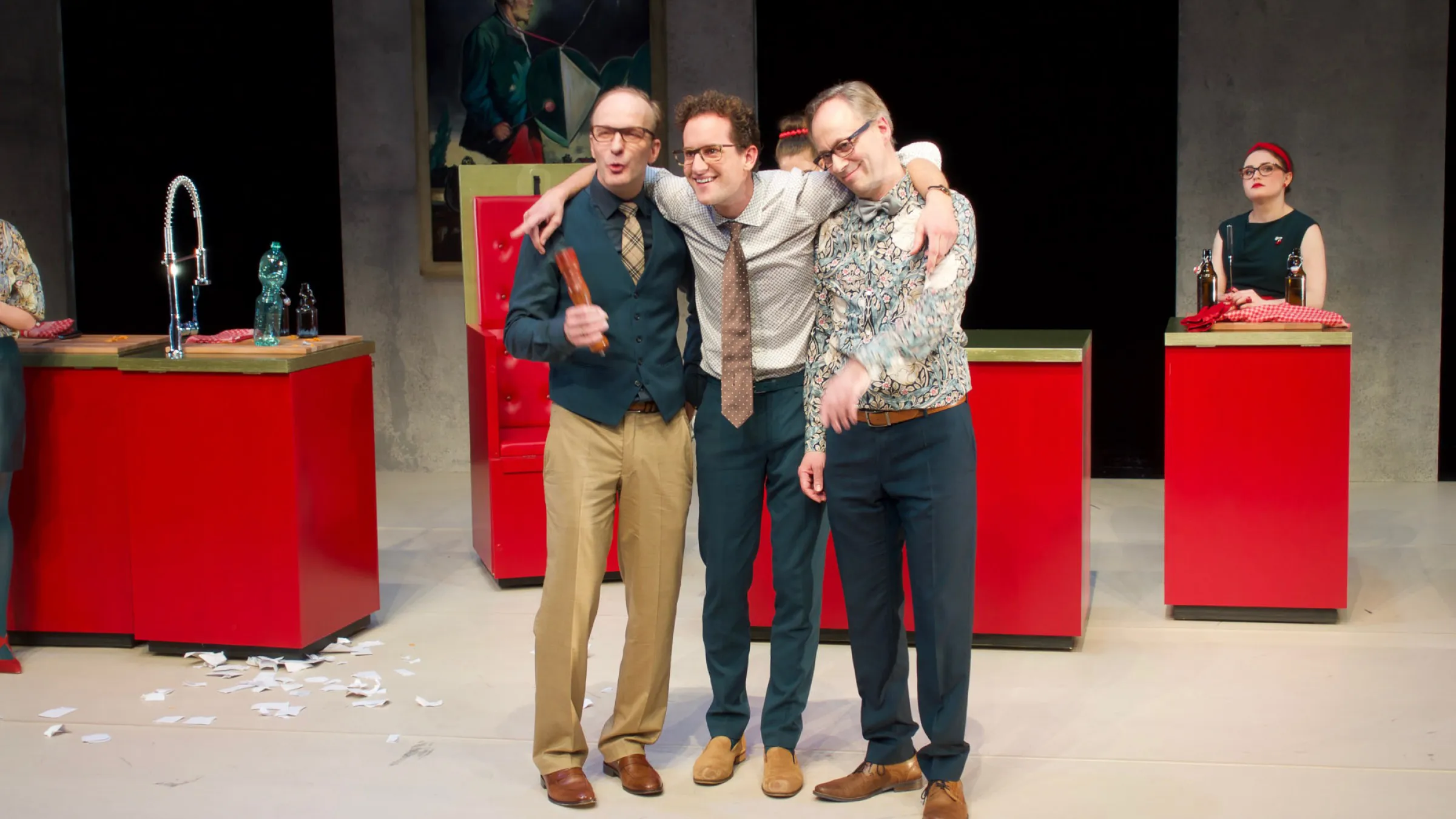 Hans Otto Theater Potsdam 2018