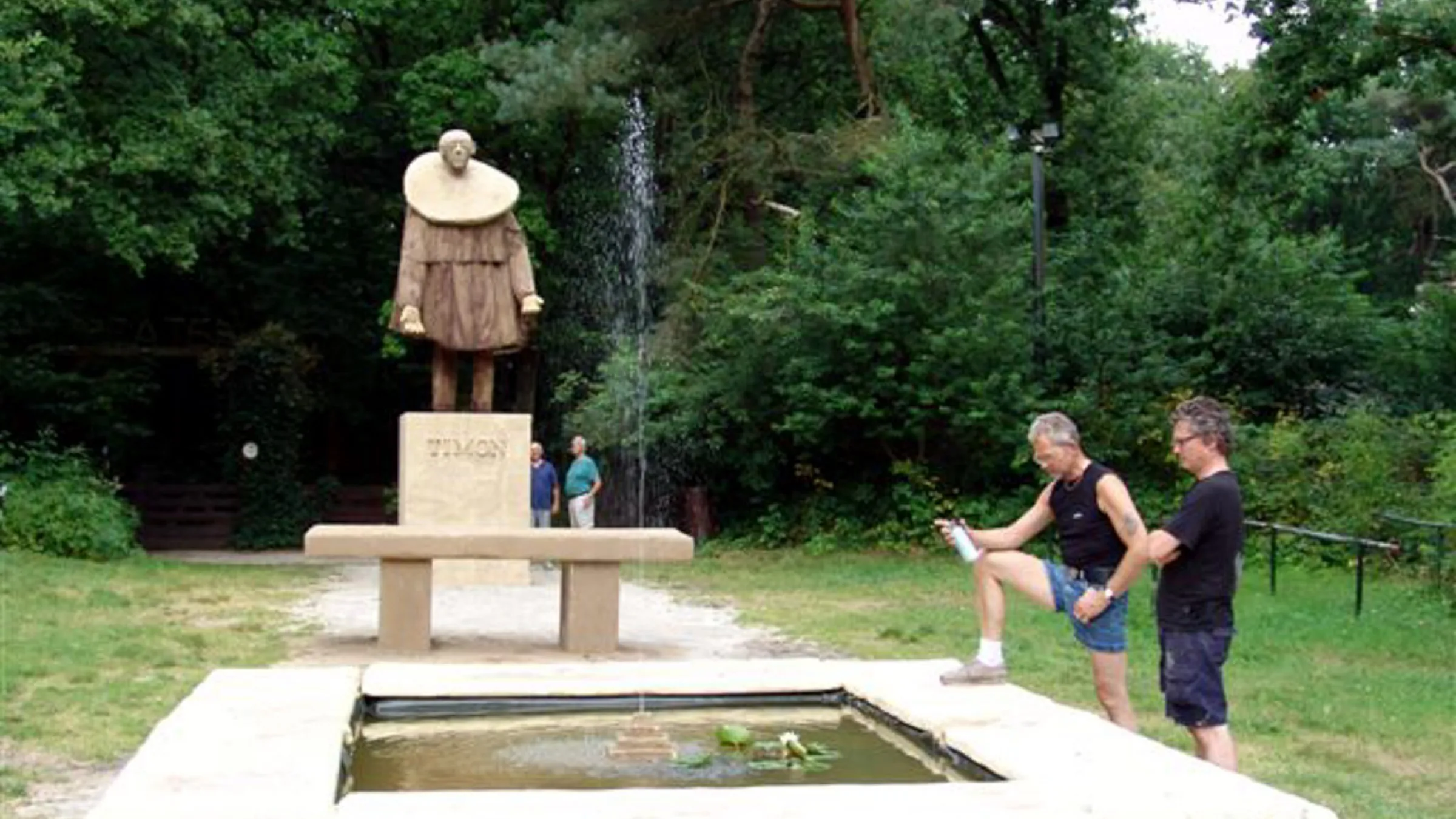 Shakespearetheater Diever 2004