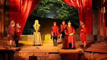Shakespearetheater Diever 2007