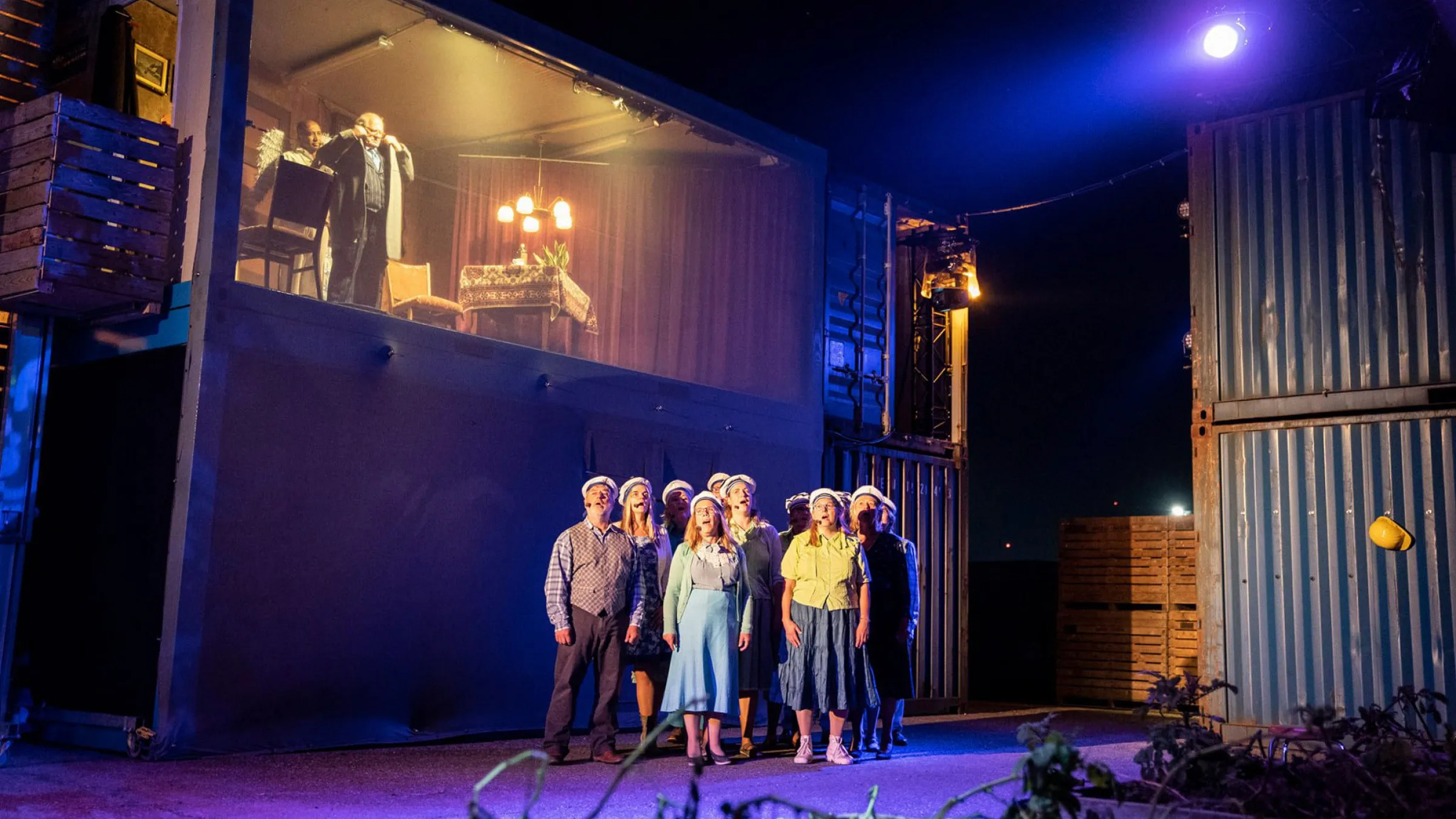 Theaterstichting PEERD 2021